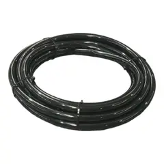 SUNTECH - TECALAN 12 MM NEGRO - 5 MTS