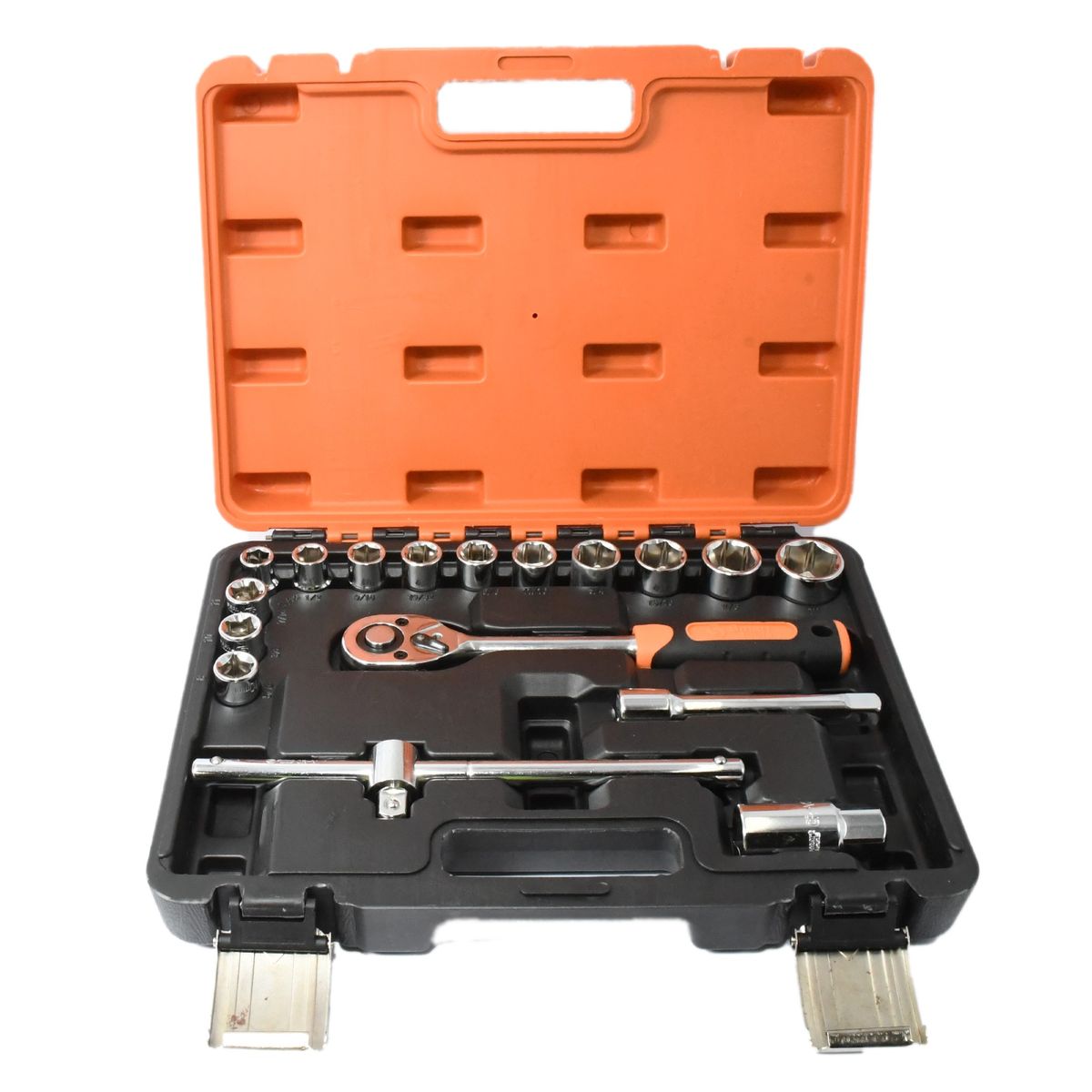 SMART TOOLS - Juego Dados 1/2 PuLG. 10 A 27mm