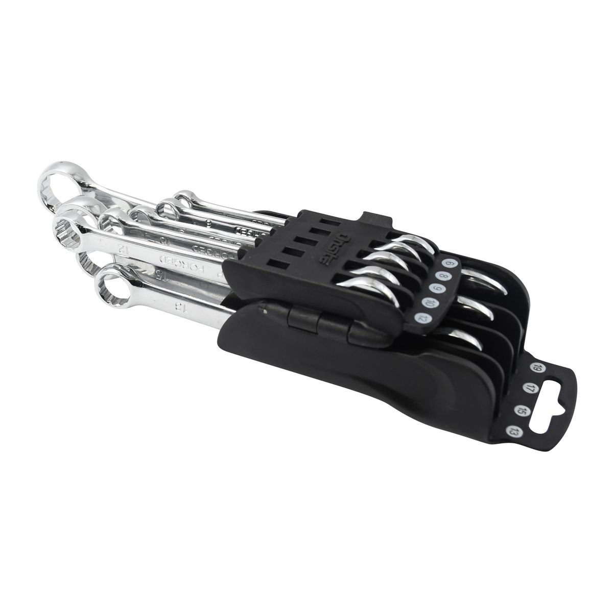 ONSITE - Set 9 Llaves Punta Y Corona Metrico