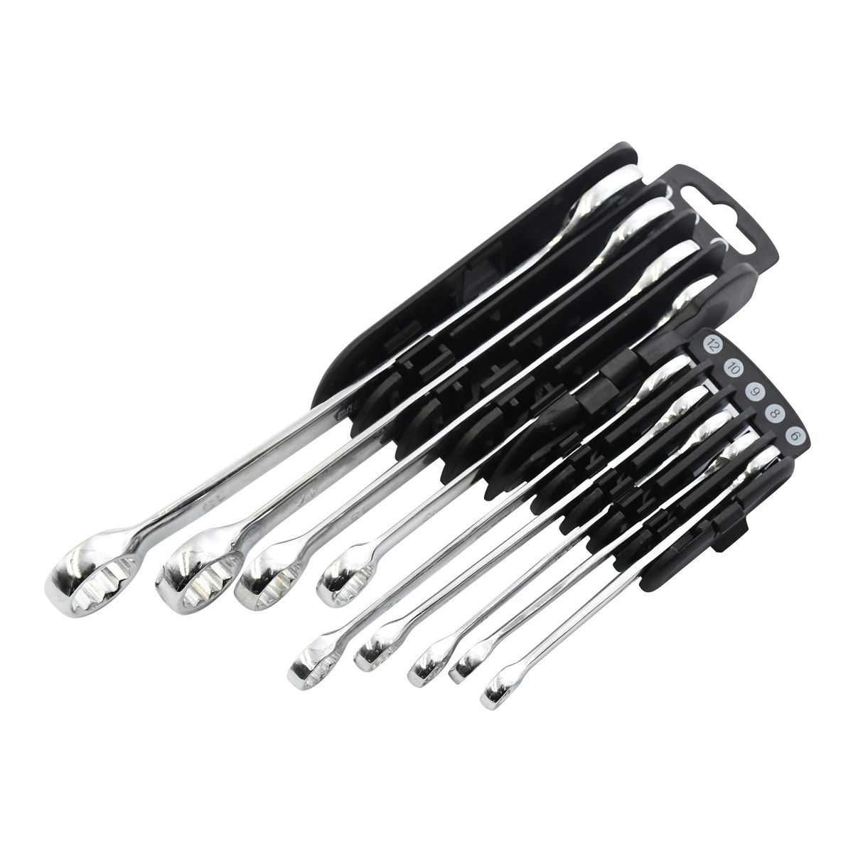 ONSITE - Set 9 Llaves Punta Y Corona Metrico