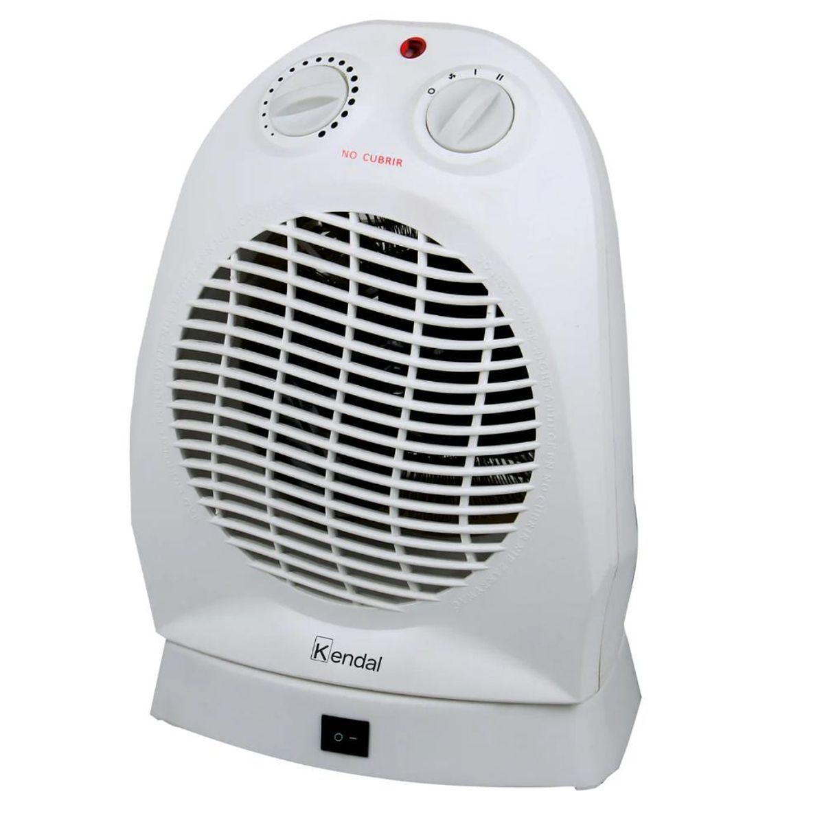 KENDAL - TERMOVENTILADOR VERTICAL KENDAL BCO FH-120S