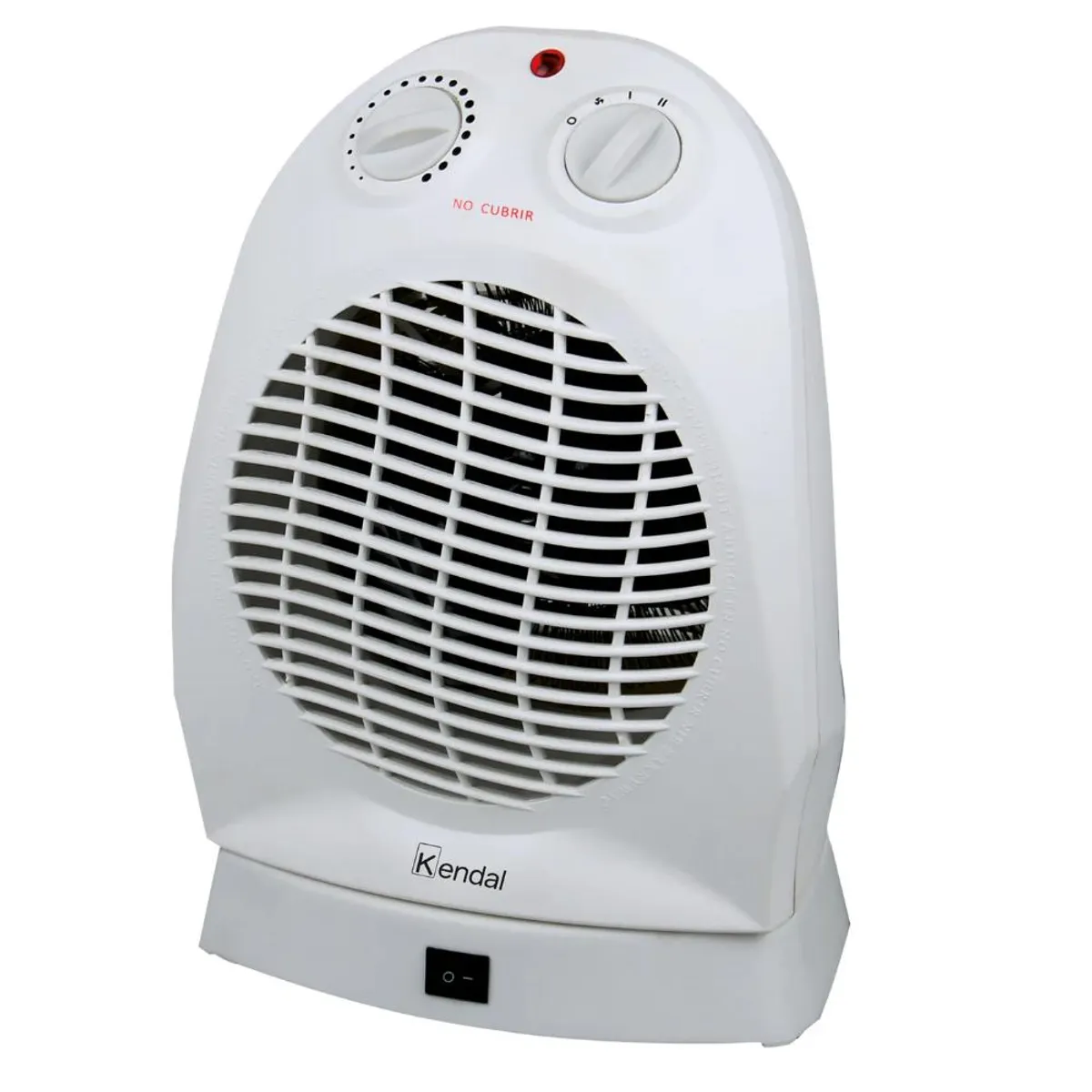 KENDAL - TERMOVENTILADOR VERTICAL KENDAL BCO FH-120S