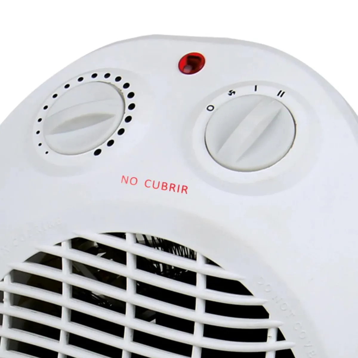 KENDAL - TERMOVENTILADOR VERTICAL KENDAL BCO FH-120S