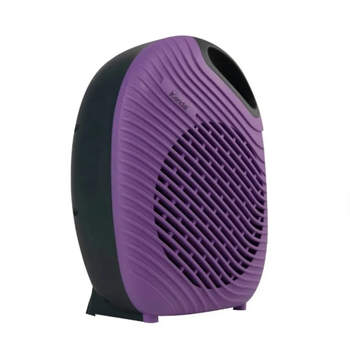 KENDAL - TERMOVENTILADOR VERTICAL KENDAL PURPURA SUN05