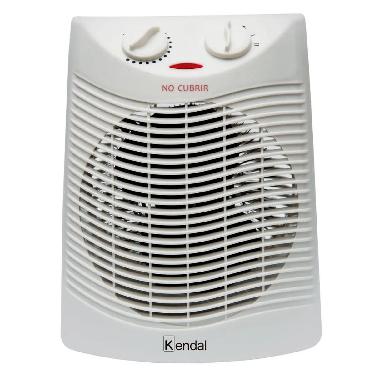 KENDAL - TERMOVENTILADOR KENDAL FH107AS