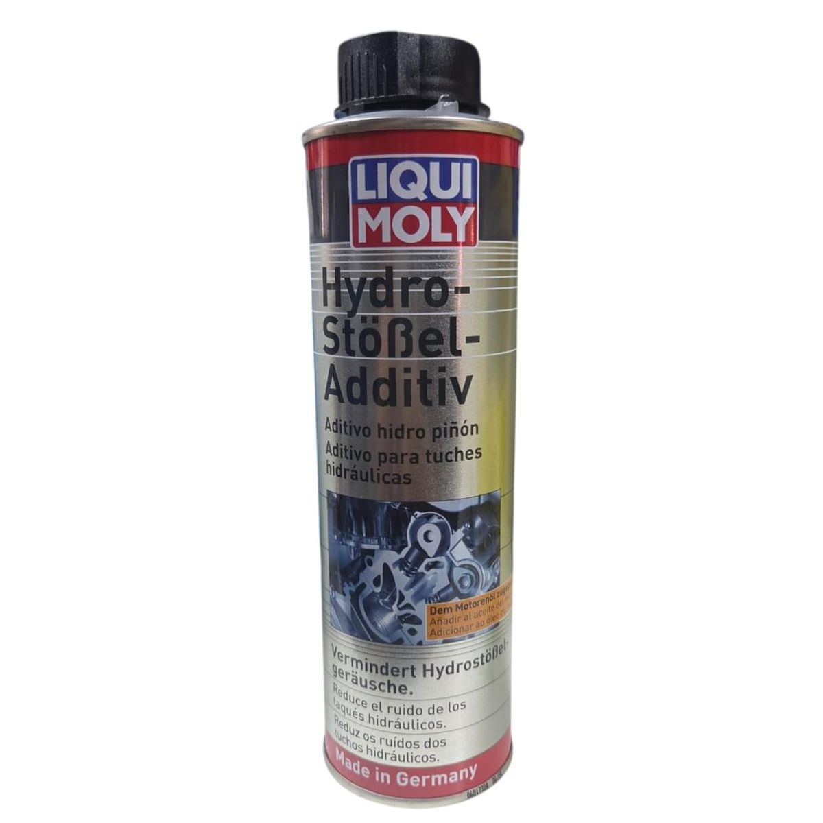 LIQUI MOLY - Aditivo Silenciador De Taquíes Hydro-stössel Liqui Moly