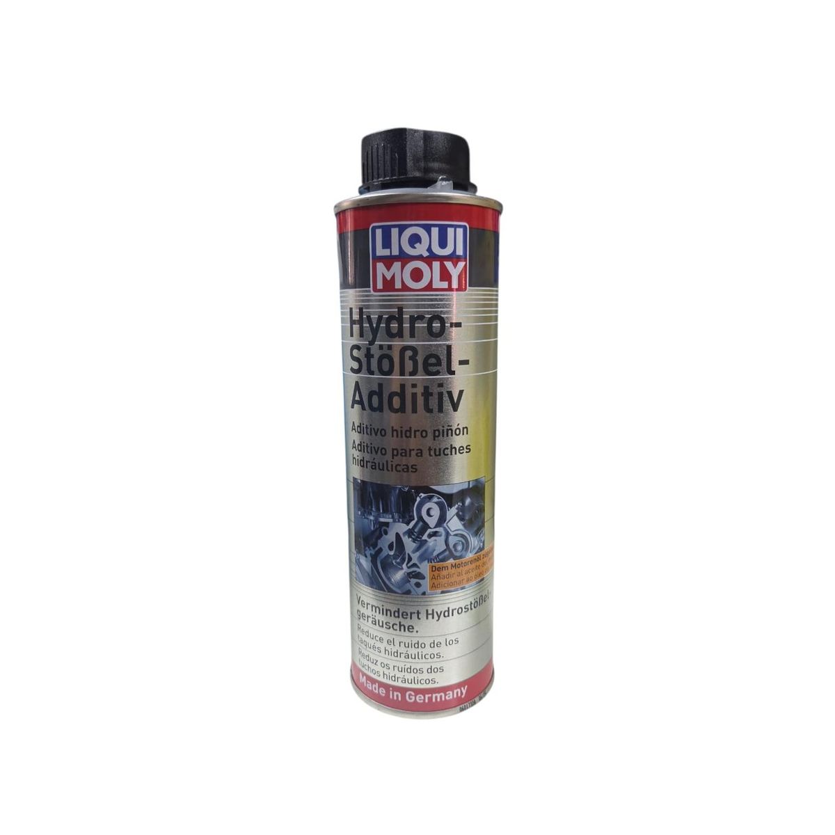 LIQUI MOLY - Aditivo Silenciador De Taquíes Hydro-stössel Liqui Moly
