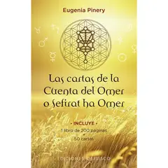 EDICIONES OBELISCO - Las cartas de la Cuenta del Omer o Sefirat ha Omer