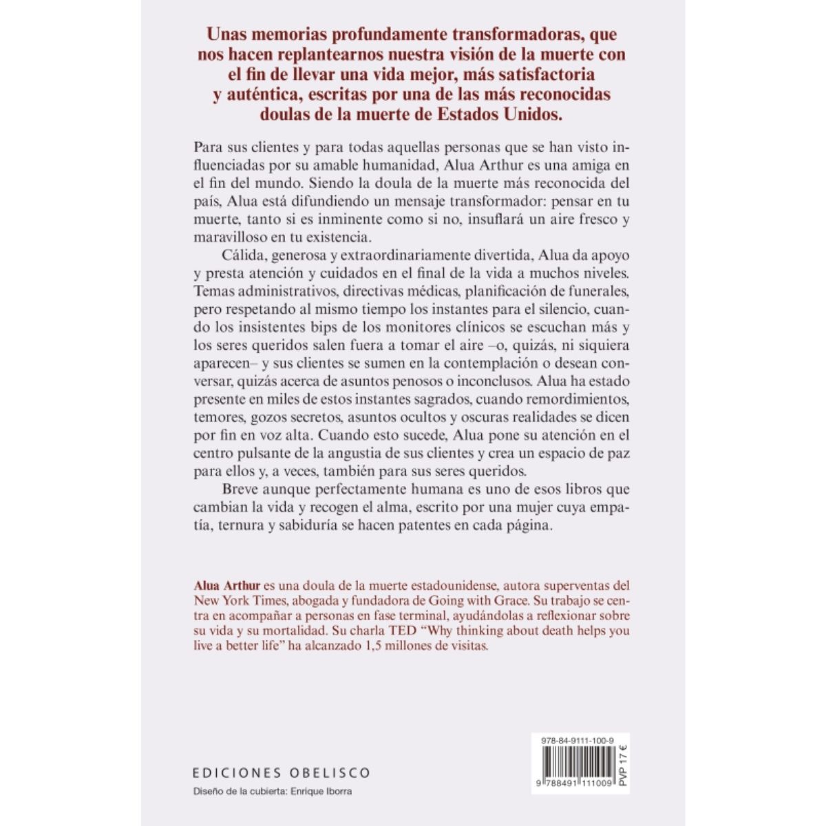 EDICIONES OBELISCO - Breve aunque perfectamente humana