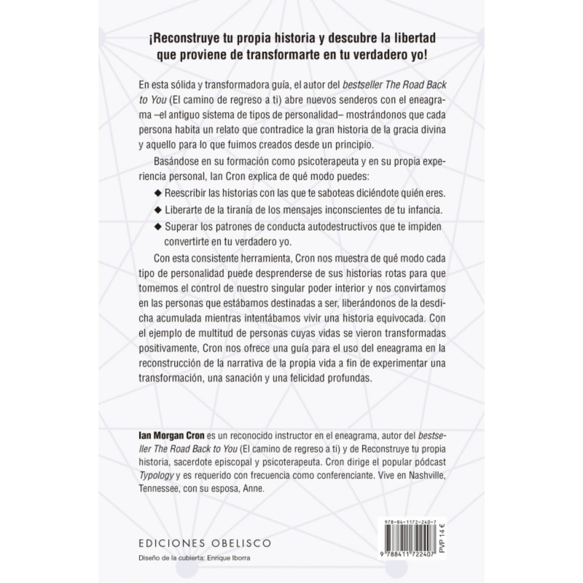 EDICIONES OBELISCO - Reconstruye tu propia historia