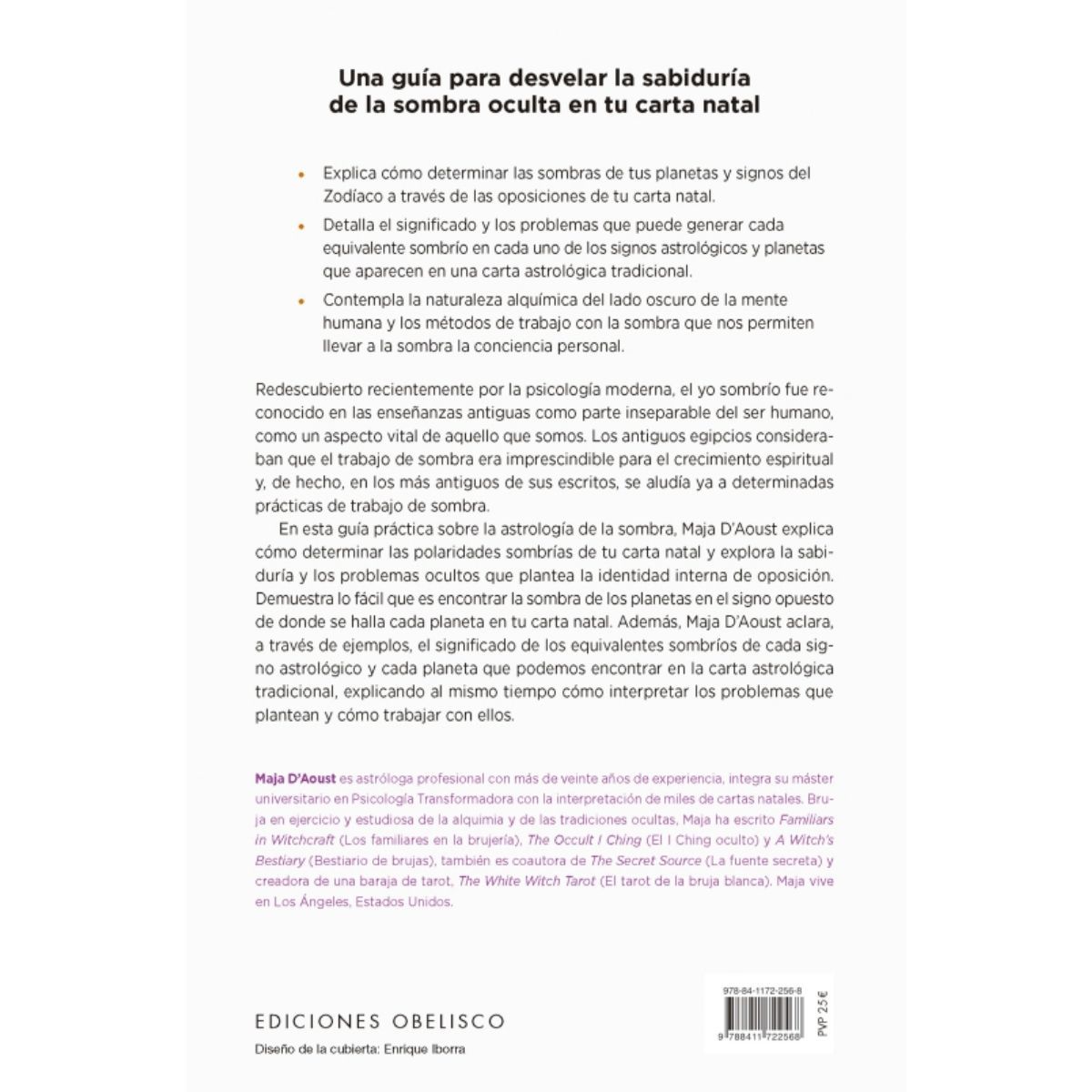 EDICIONES OBELISCO - Astrología de la sombra