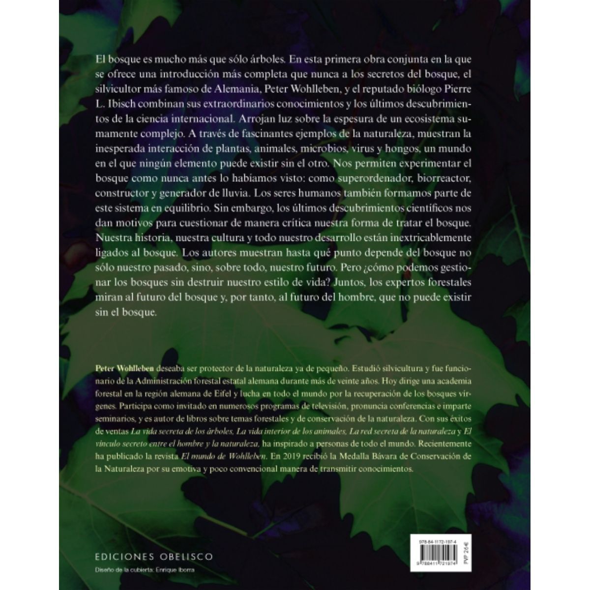 EDICIONES OBELISCO - Conocer el bosque de Editorial Obelisco
