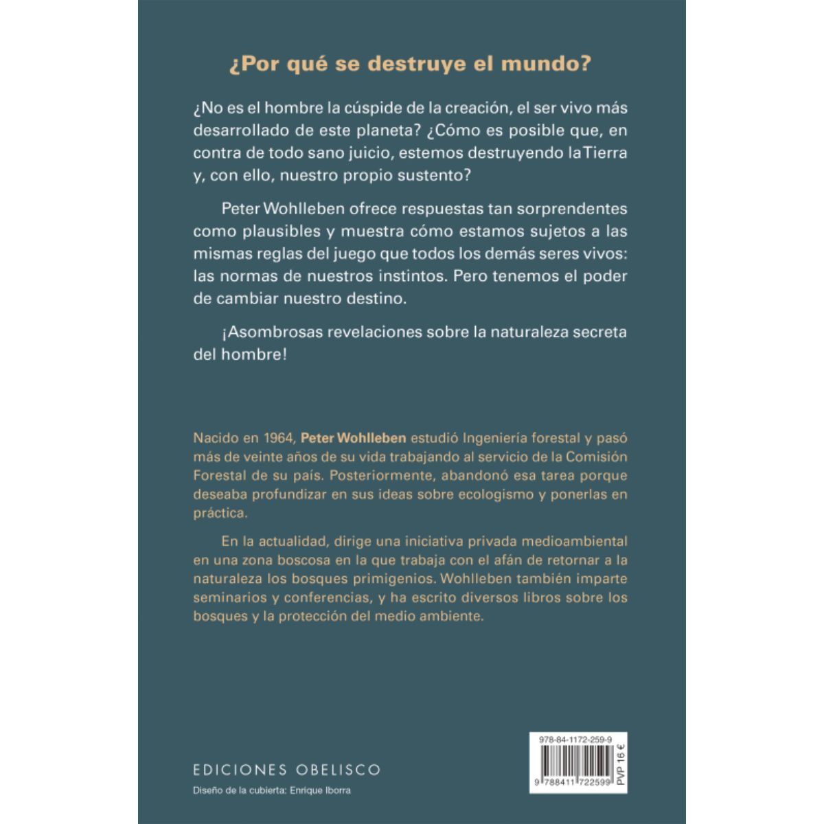 EDICIONES OBELISCO - Nuestro patrimonio salvaje