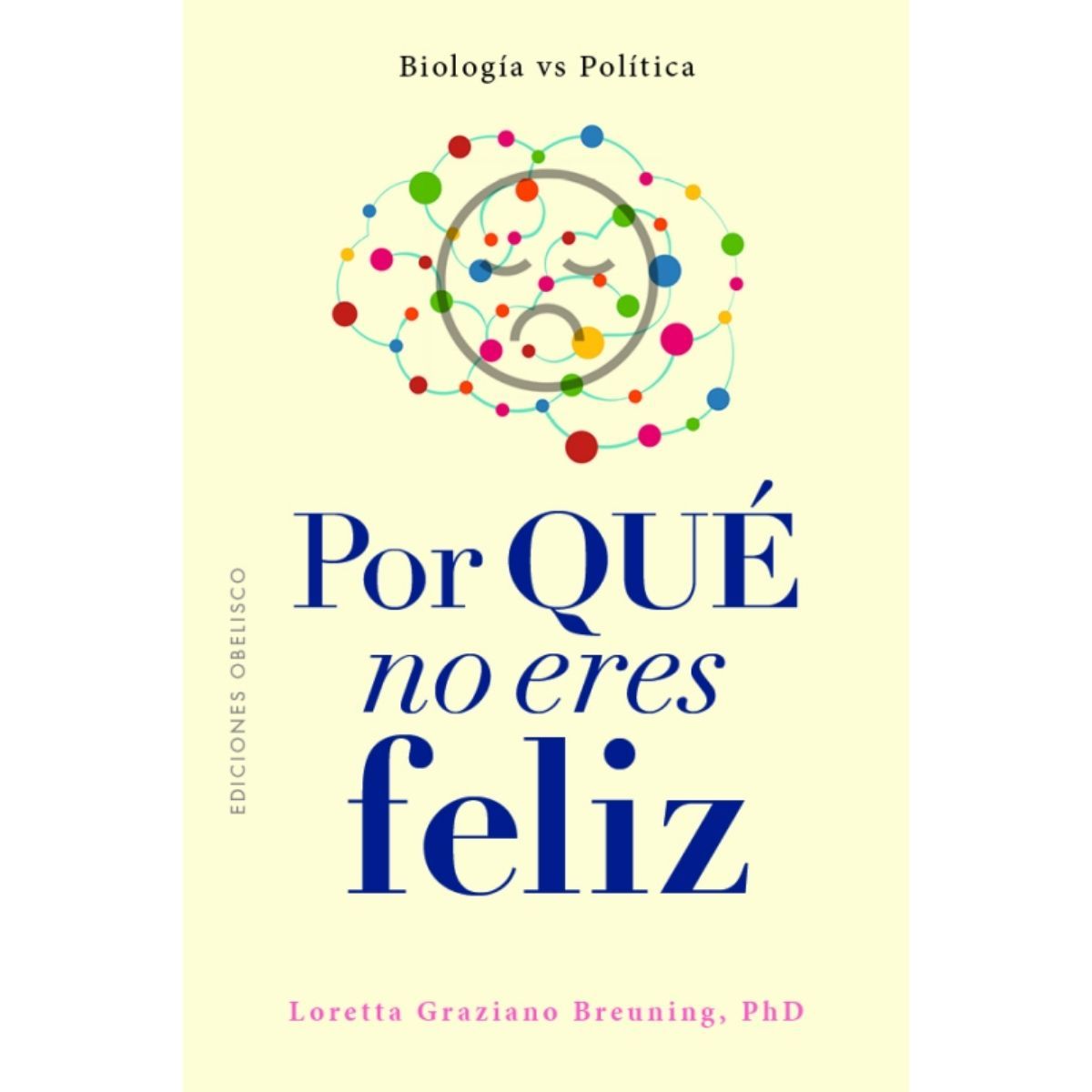 EDICIONES OBELISCO - Por qué no eres feliz?