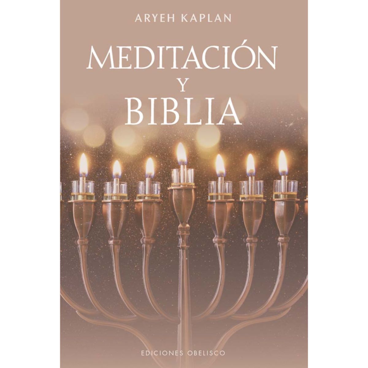 EDICIONES OBELISCO - Meditación y Biblia de Editorial Obelisco