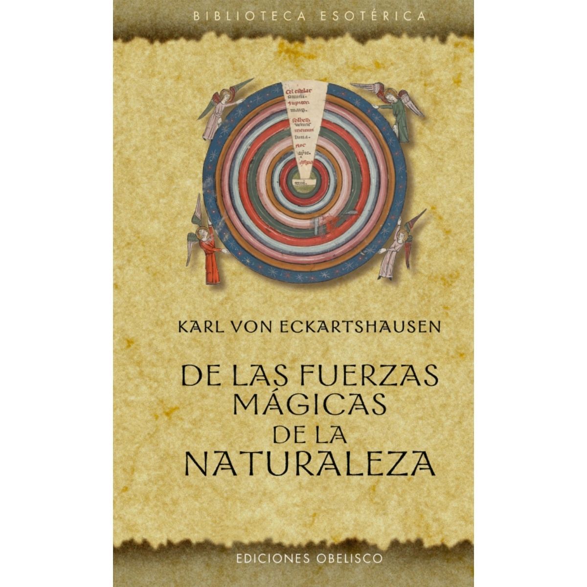 EDICIONES OBELISCO - De las fuerzas mágicas de la naturaleza