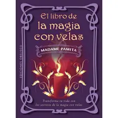 EDICIONES OBELISCO - El libro de la magia con velas