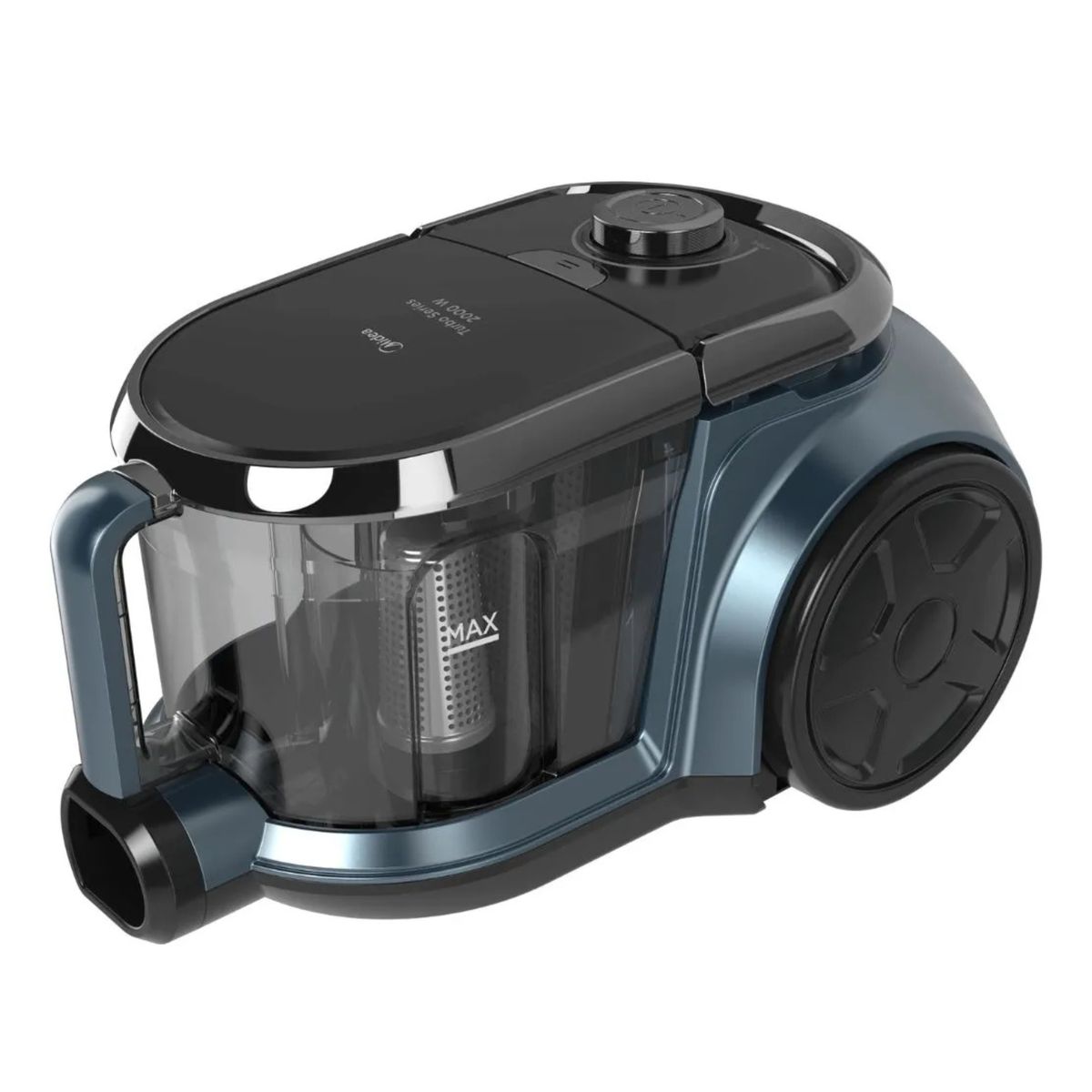 MIDEA - Aspiradora Ciclónica 2000W de arrastre 18C MIDEA