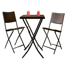 GENERICO - Set Conversacion Terraza Piedemonte Loft Outzen Moderno