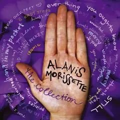 GRUPO LASER DISC - CD Alanis Morissette The Collection Standard Edition 1CD