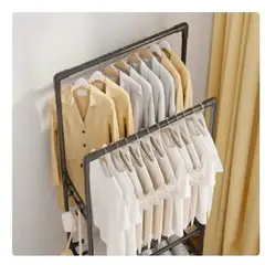 GENERICO - Colgador Armario Organizador Multifuncional