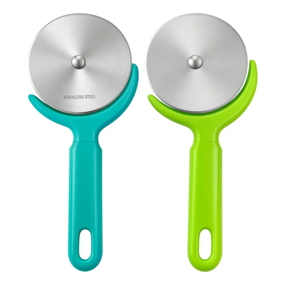 GENERICO - Cortador De Pizzas Masa Acero