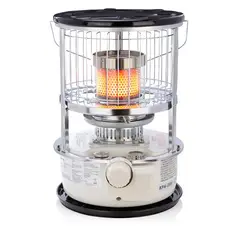 KENDAL - ESTUFA A PARAFINA BLANCA KPM-3300