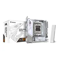 GIGABYTE - Placa Madre X870I AORUS PRO ICE, AM5, DDR5, mITX