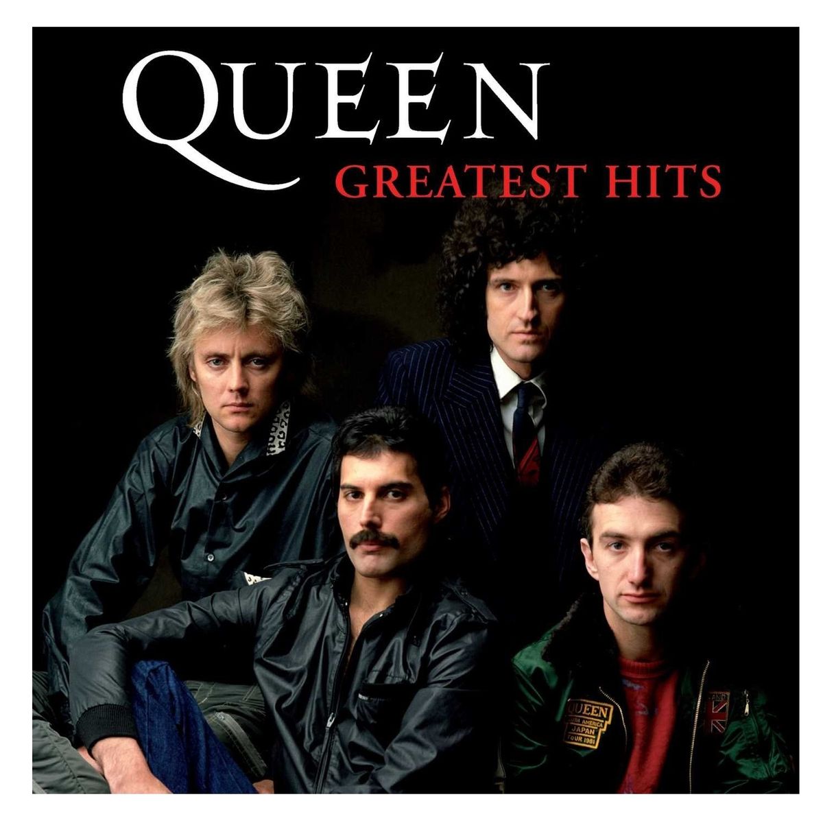 GRUPO LASER DISC - CD Queen Greatest Hits I Remastere 1CD