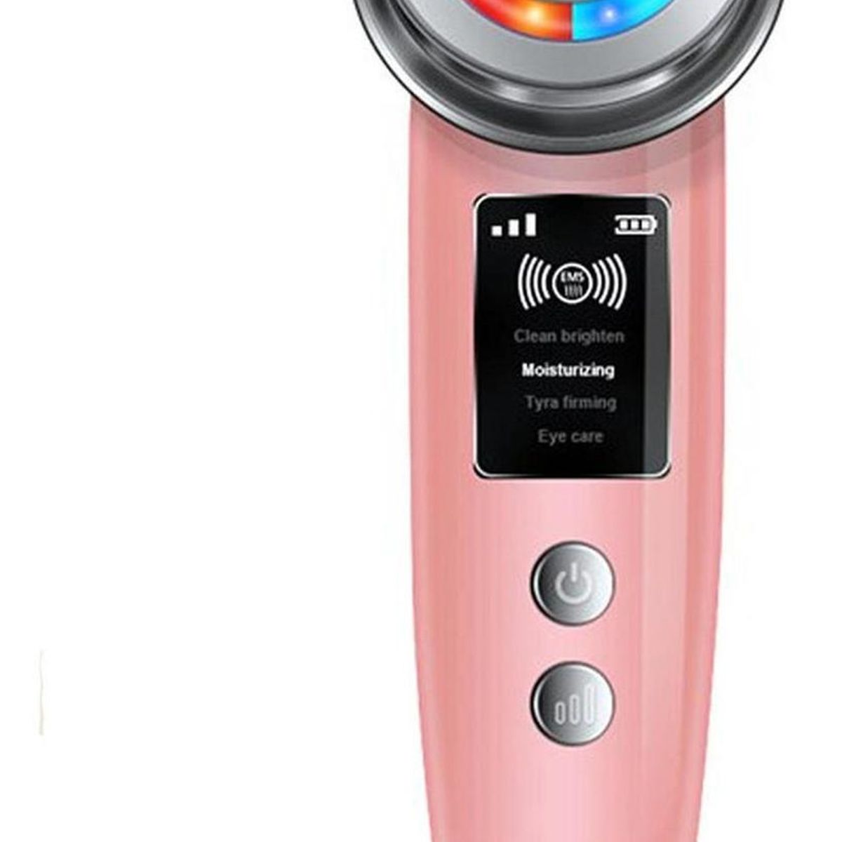 IMPORTCLICK - Radiofrecuencia Facial Anti-Envejecimiento Masajeador LED