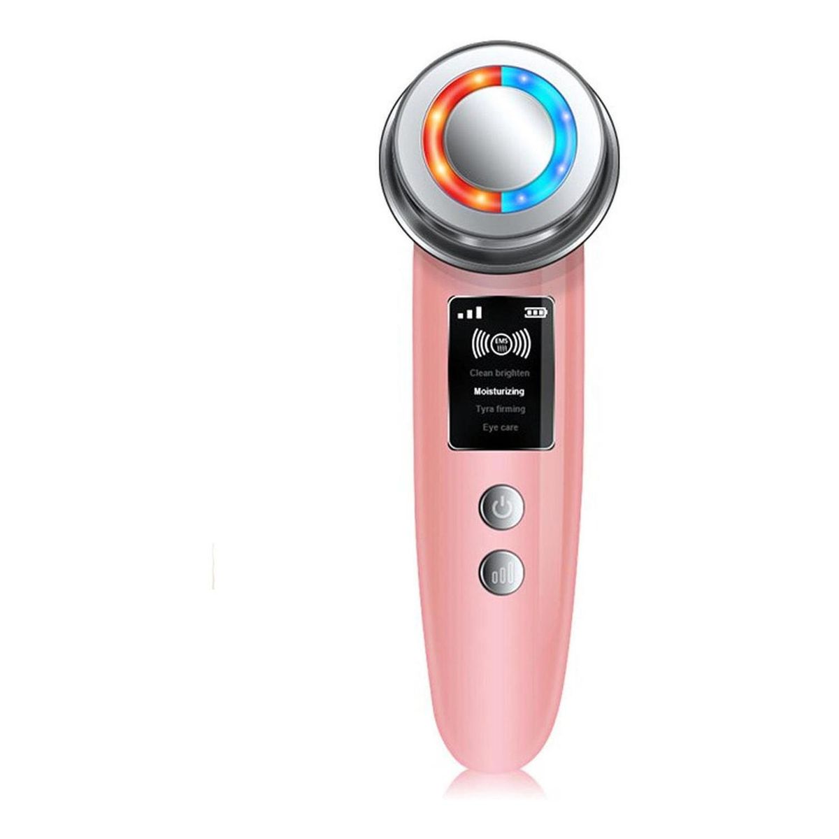 IMPORTCLICK - Radiofrecuencia Facial Anti-Envejecimiento Masajeador LED
