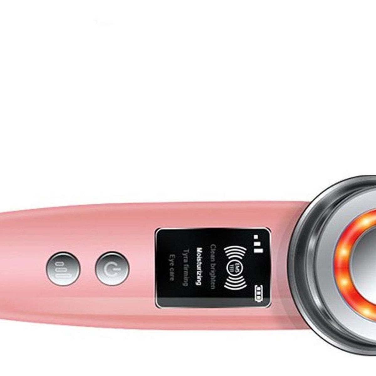 IMPORTCLICK - Radiofrecuencia Facial Anti-Envejecimiento Masajeador LED