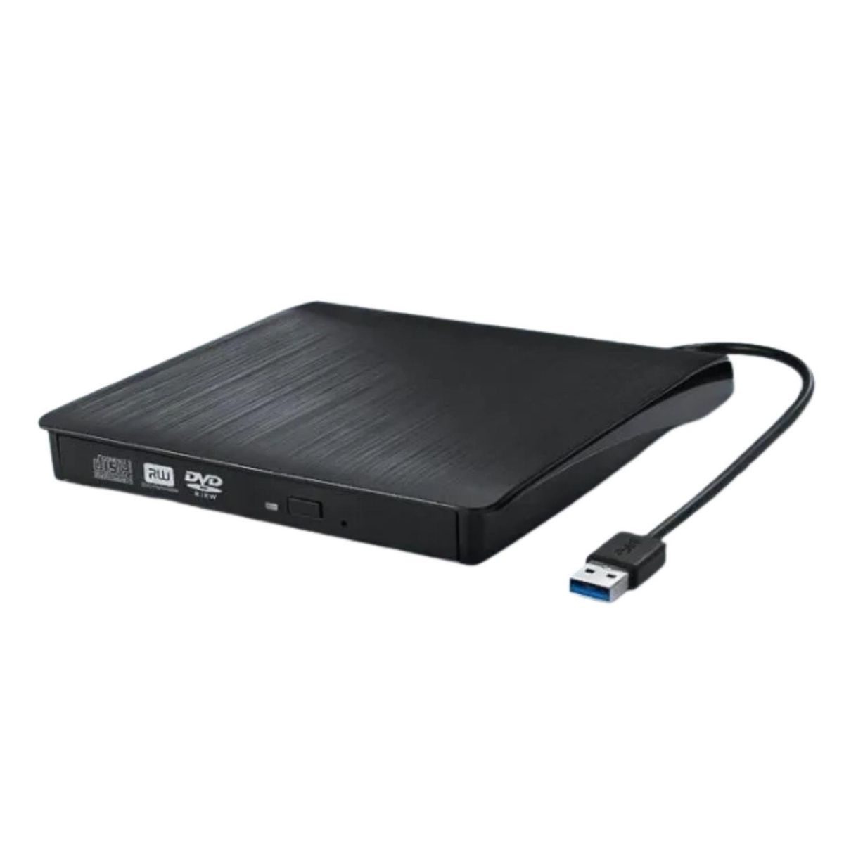 IMPORTCLICK - Grabador Externo DVD/CD Lector USB 3.0