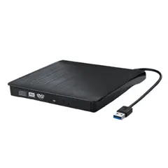 IMPORTCLICK - Grabador Externo DVD/CD Lector USB 3.0