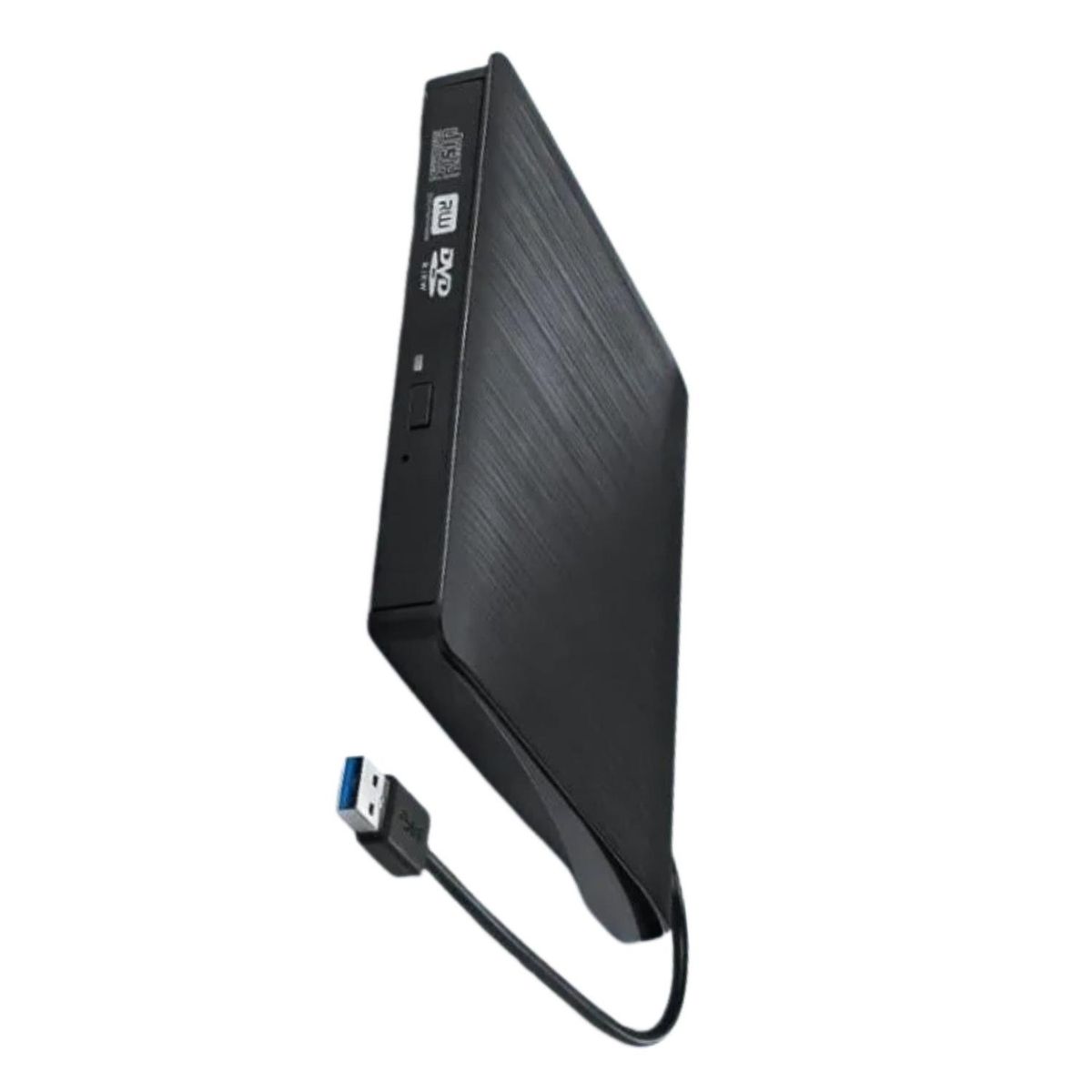 IMPORTCLICK - Grabador Externo DVD/CD Lector USB 3.0