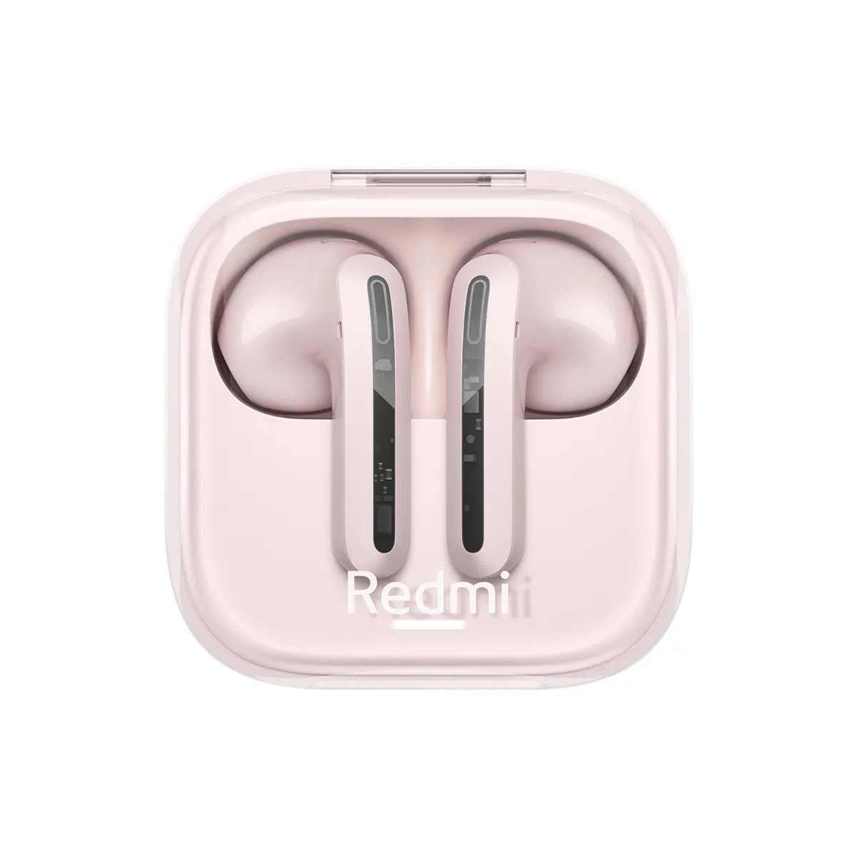 XIAOMI - Redmi Buds 6 Active Transparent powder