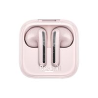 Redmi Buds 6 Active Transparent Powder Rosado