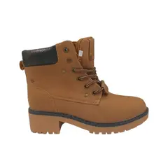 HERIEL - Botín Camel Bajo Clásico