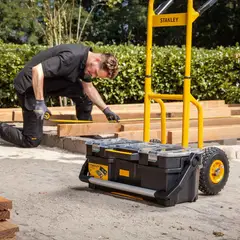 STANLEY - Carro de Carga Plegable FT520 120K