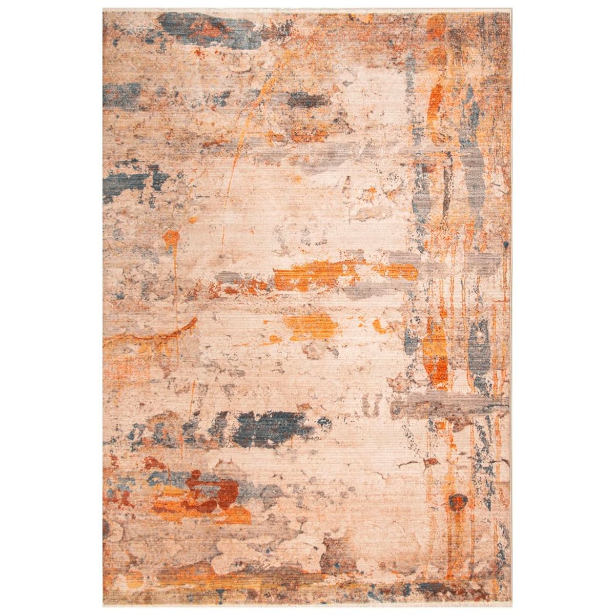 BAZHARS - Alfombra Moderna 133X185 cm Intrigue 0893 Bazhars