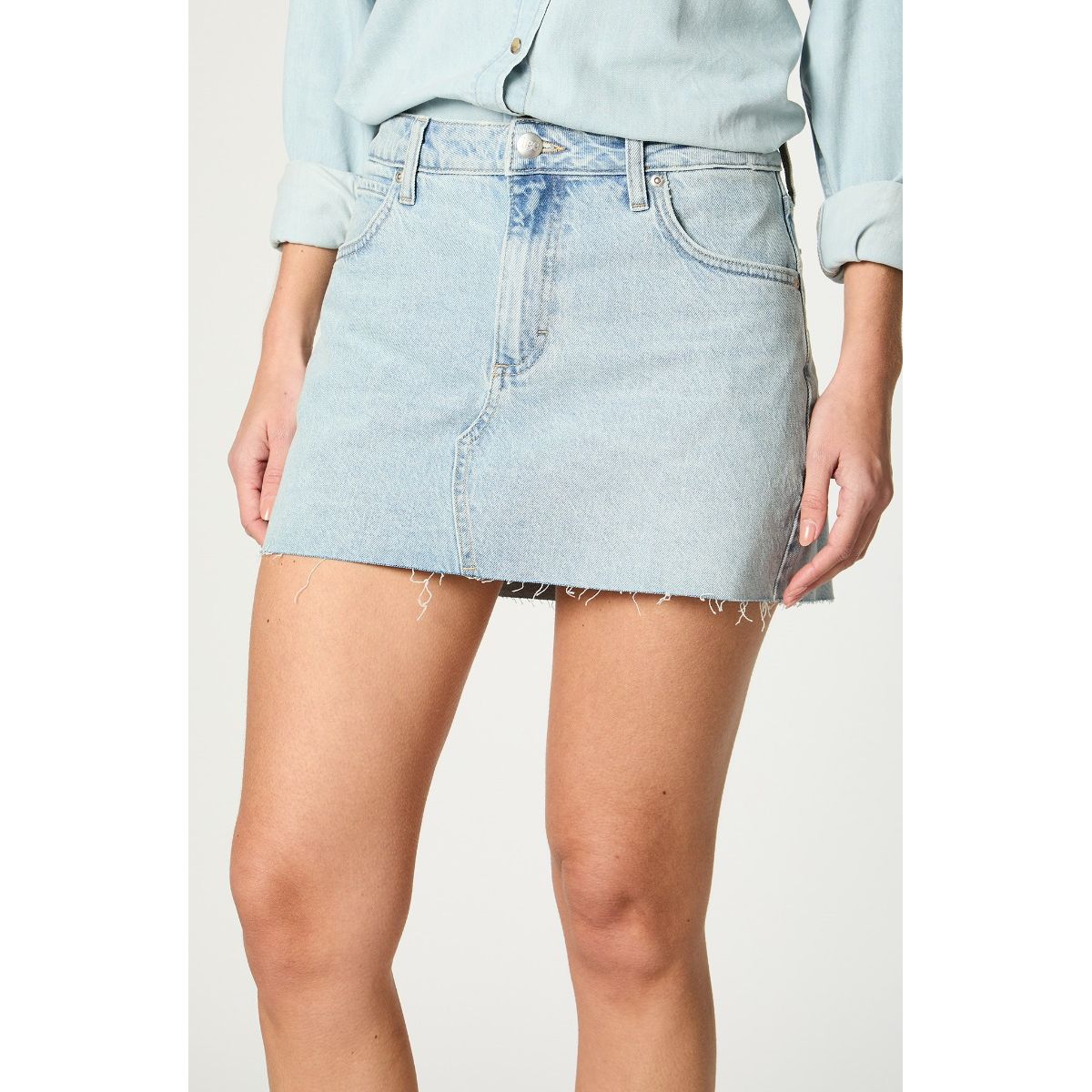 LEE - Falda Mini Skirt Light Hearted