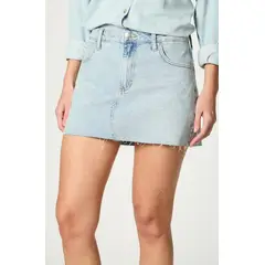 LEE - Falda Mini Skirt Light Hearted