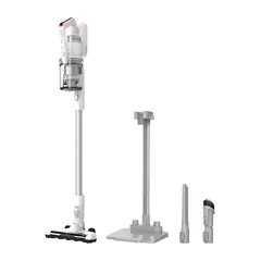 MIDEA - Aspiradora vertical a batería 2 en 1 18P