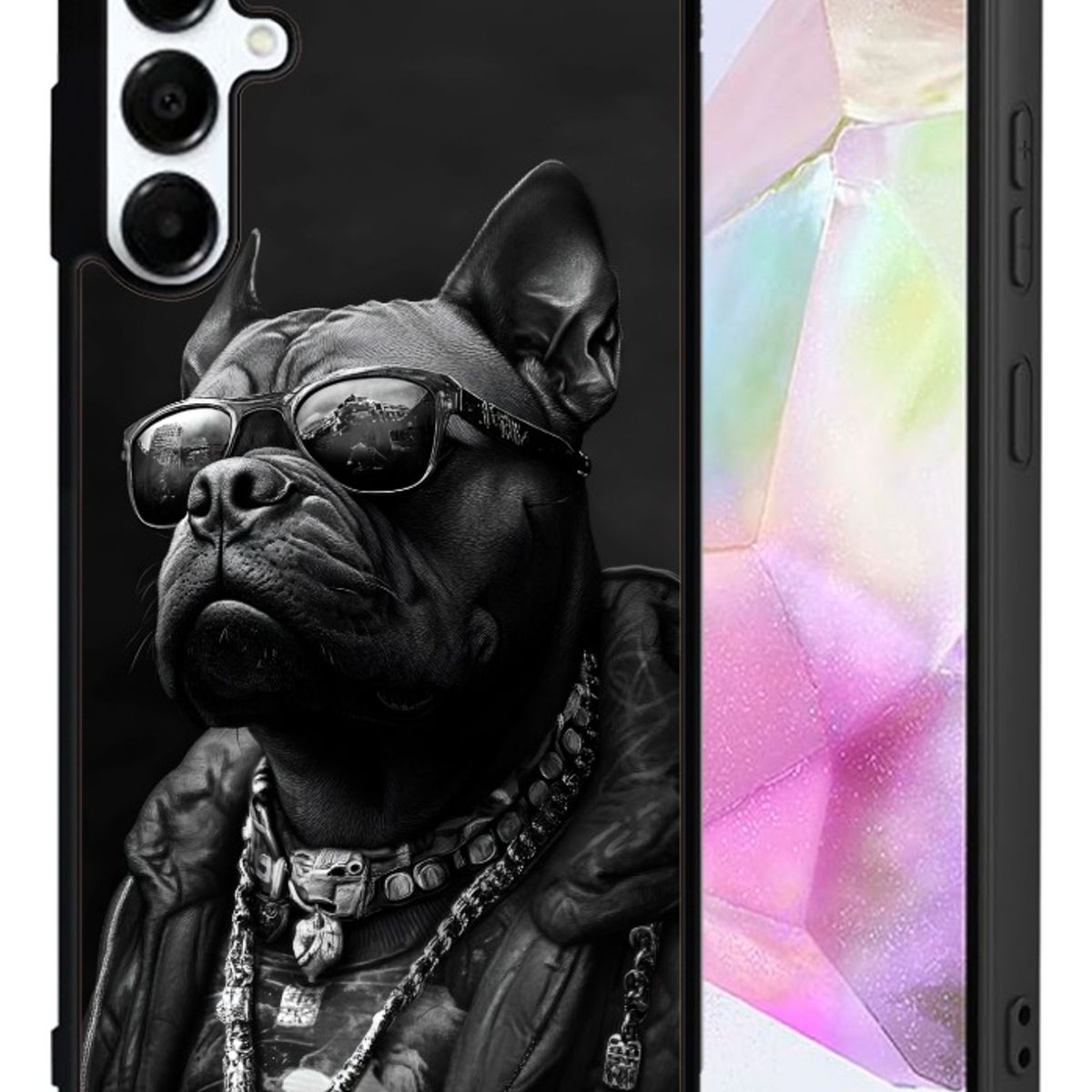 CARCASIA - Carcasa Funda para SAMSUNG A17 Diseño 4