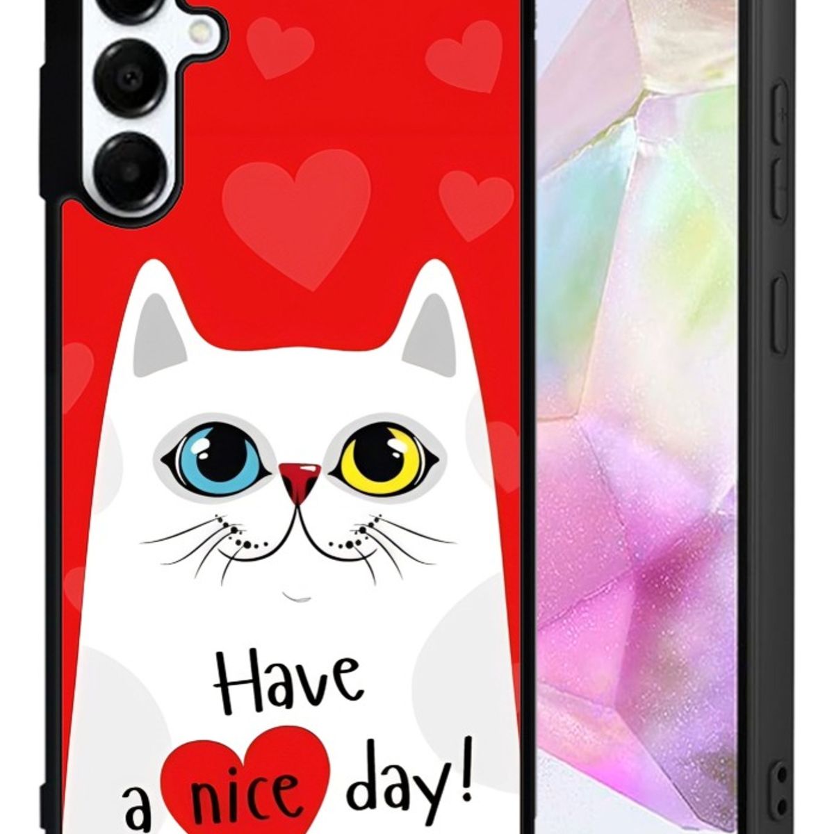 CARCASIA - Carcasa Funda para SAMSUNG A17 Diseño 8