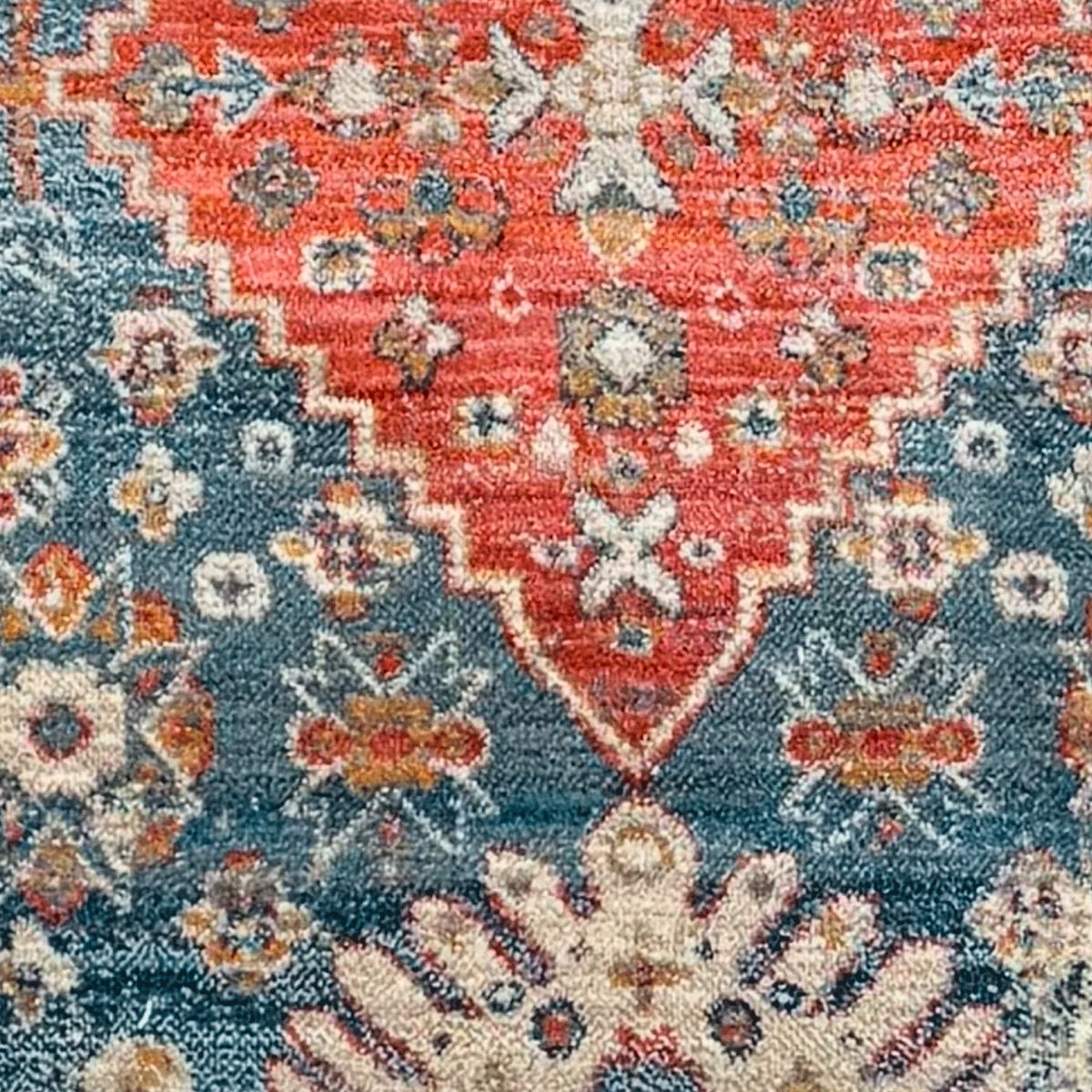 BAZHARS - Alfombra Vintage 133X185 cm Intrigue 979 Bazhars