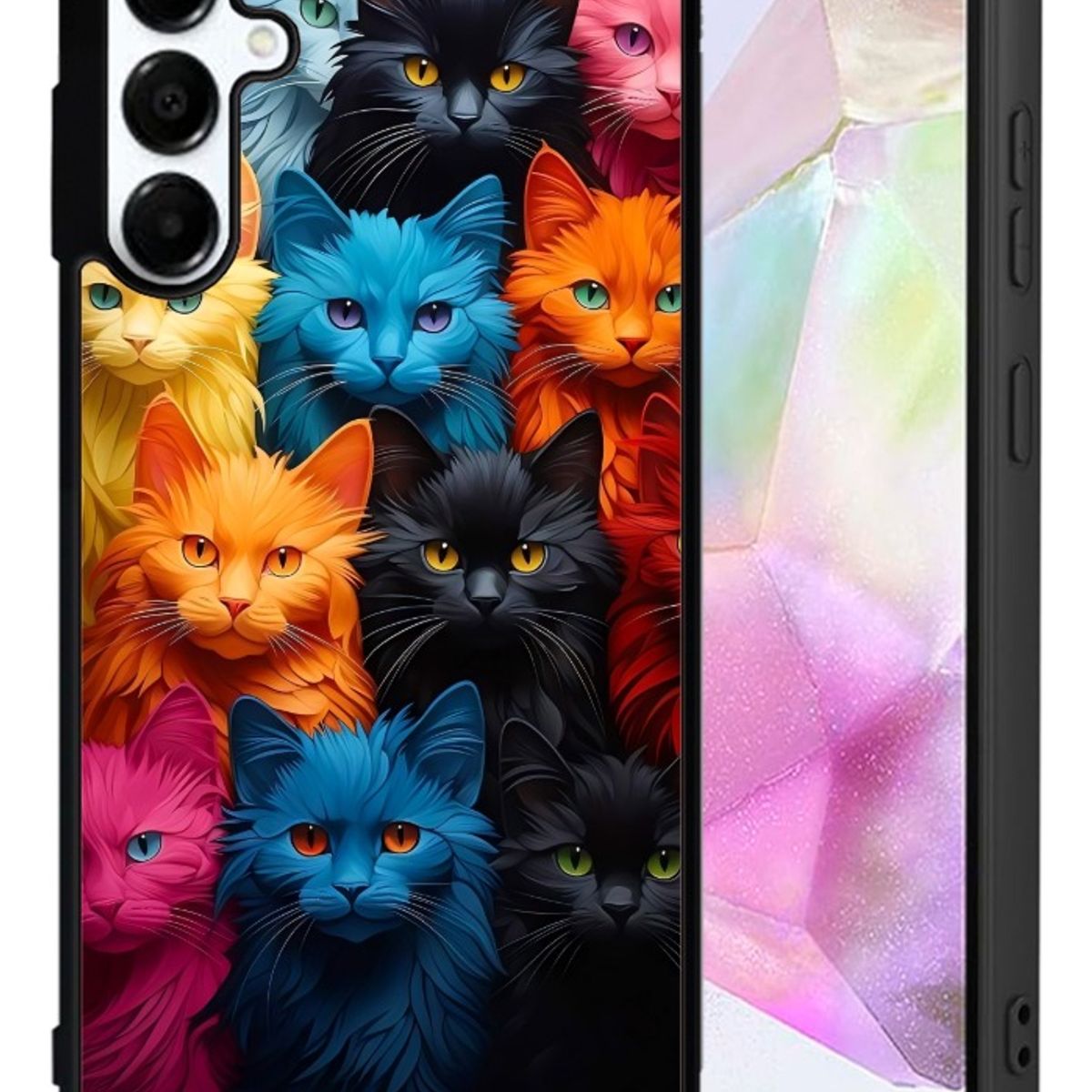 CARCASIA - Carcasa Funda para SAMSUNG A17 Diseño 53