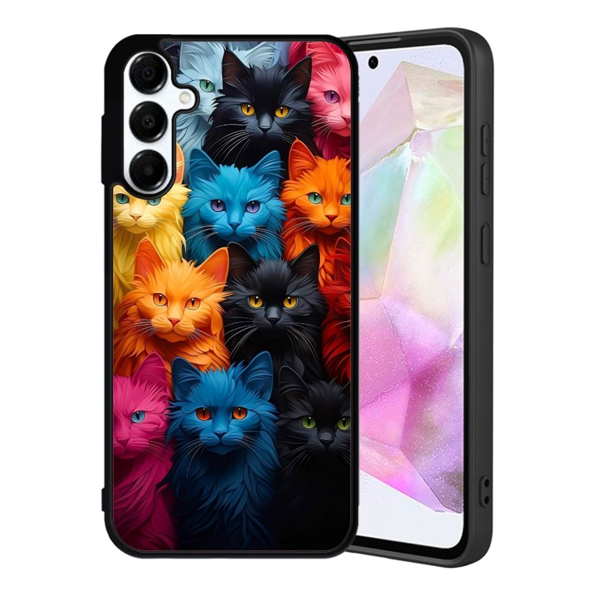 CARCASIA - Carcasa Funda para SAMSUNG A17 Diseño 53