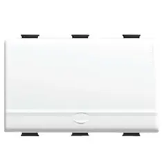 BTICINO - Modulo Interruptor 9-24 3P CTecla Blanco Matix