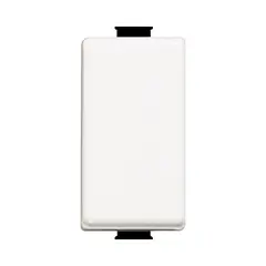 BTICINO - Módulo Interruptor Multipunto 16A 250V Blanco Matix